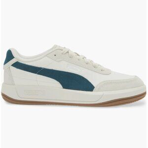 Puma Club Pearl Sneaker - White & Green